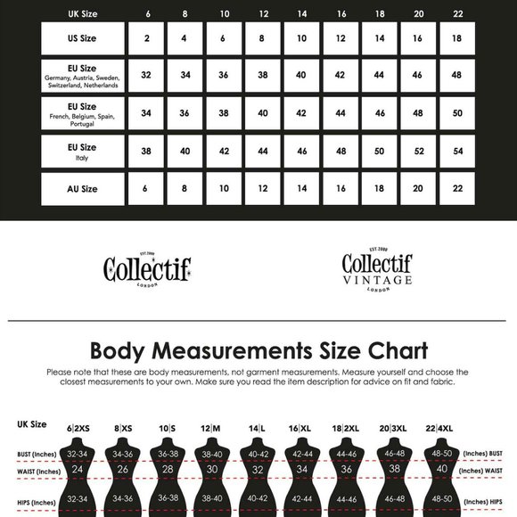 Collectif Mainline Savannah Contrast Knitted Top - Picture 8 of 8